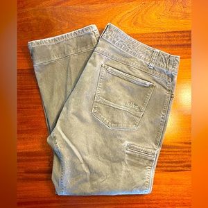 Men’s 40x30 Kuhl Rydr jeans